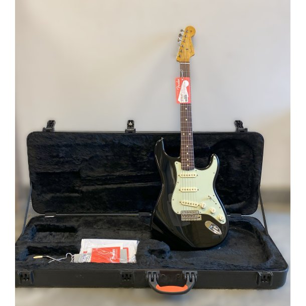 (BRUGT) Fender Stratocaster Classic Series '60s MIM 2001
